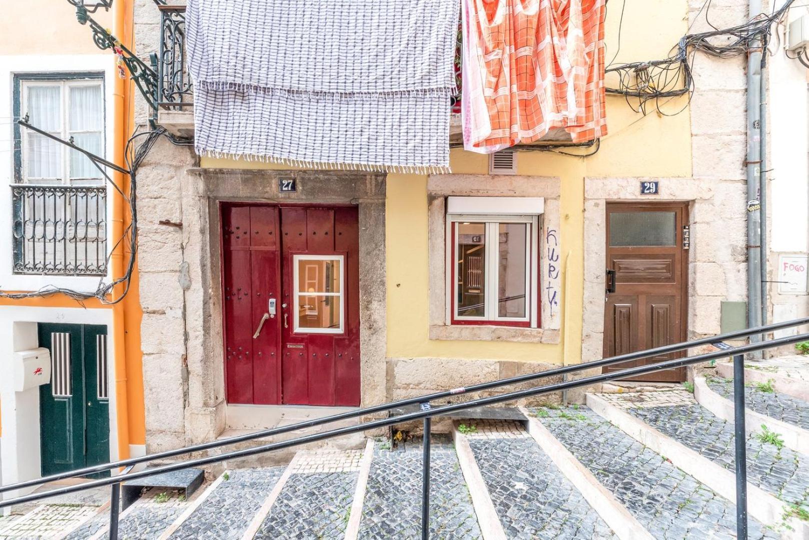 Apartamento Guestready - The Golden Cradle